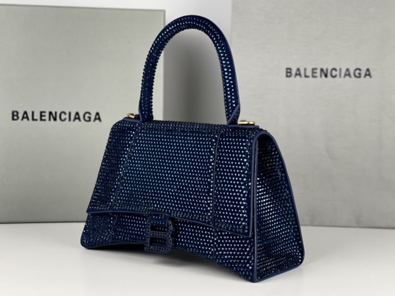 Balenciaga Hourglass Bags